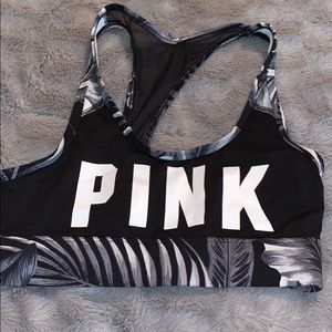 Victoria secret pink sports bra